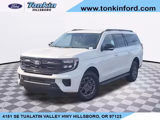 2027 Ford Expedition Max Active