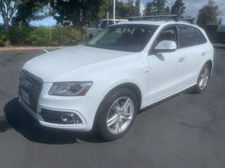 2015 Audi Q5 3.0T Premium Plus