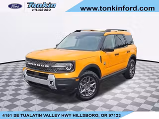 2026 Ford Bronco Sport Big Bend