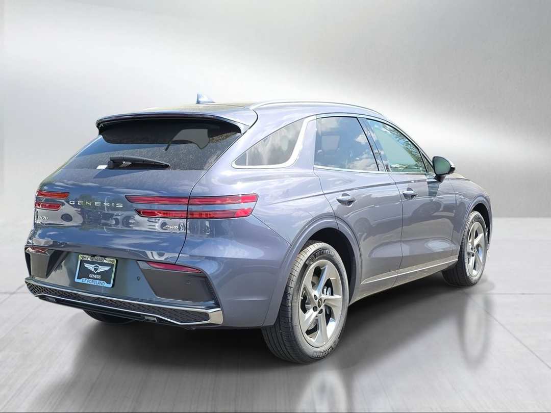 2026 Genesis Gv70 2.5T Select - Image 3