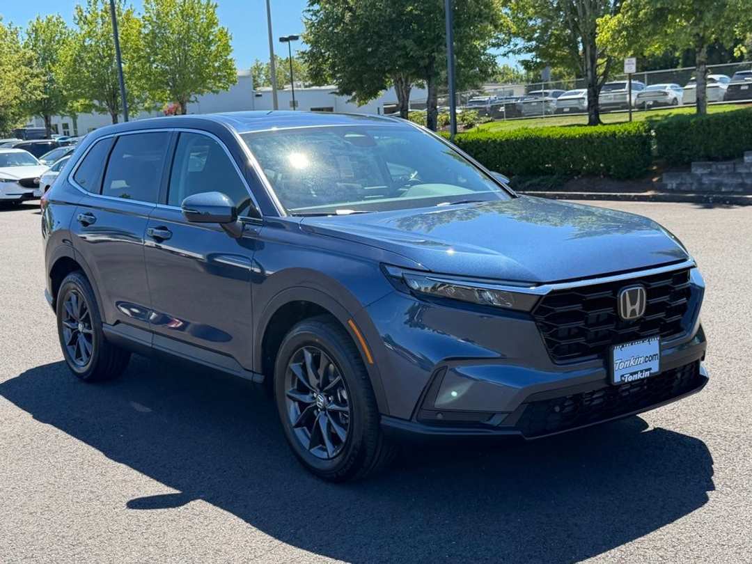 2026 Honda CR-V EXL - Image 2
