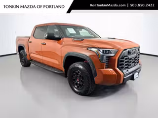 2024 Toyota Tundra Hybrid TRD Pro