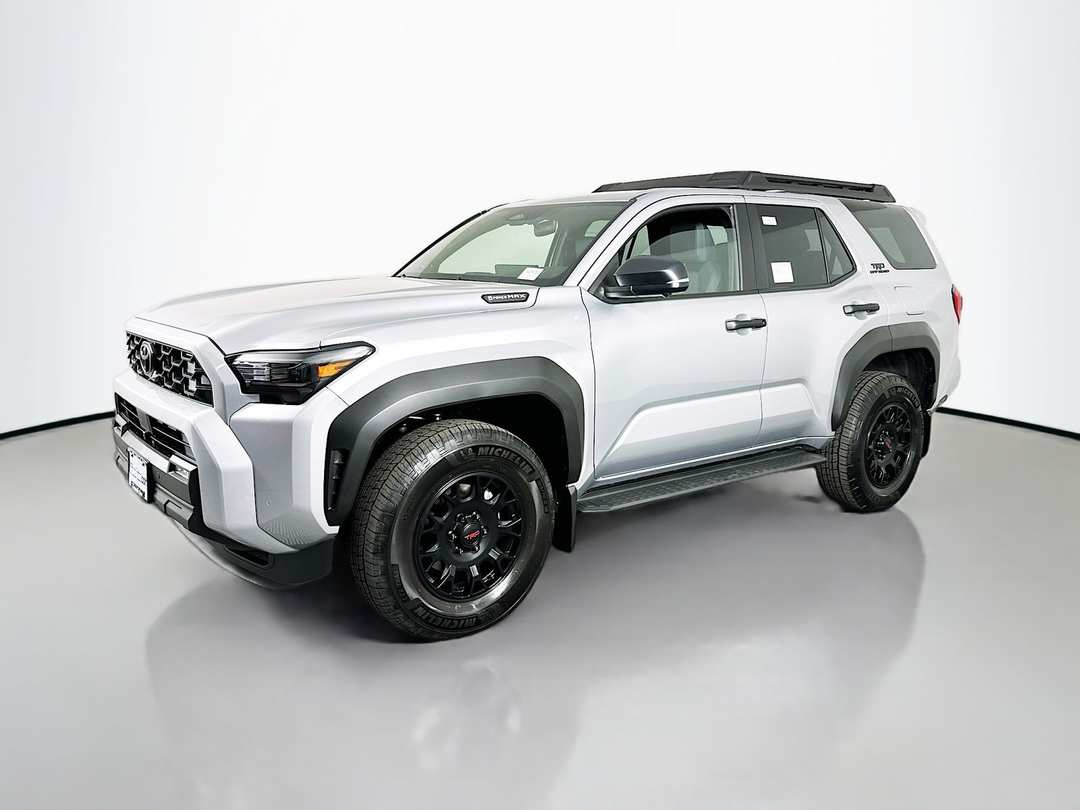 2026 Toyota 4Runner I-Force Max Hybrid TRD Off Road Premium - Image 3