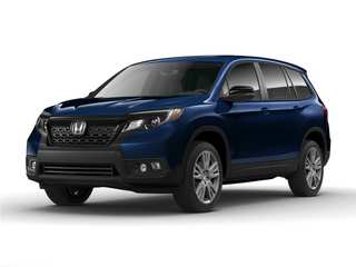 2021 Honda Passport EXL