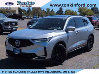 2025 Acura MDX Technology Package