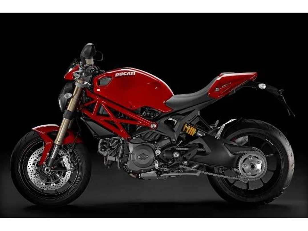 2013 Ducati Monster 1100 Evo Abs - Image 3