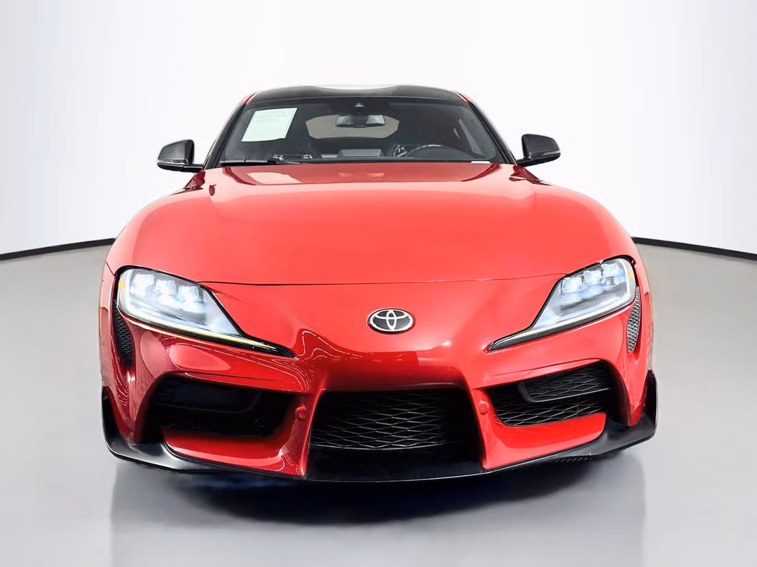 2020 Toyota Supra 3.0 - Image 2