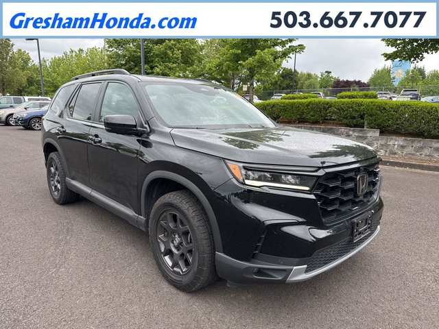 2023 Honda Pilot TrailSport