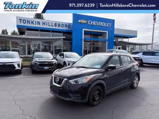2020 Nissan Kicks S