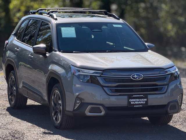 2025 Subaru Forester Limited