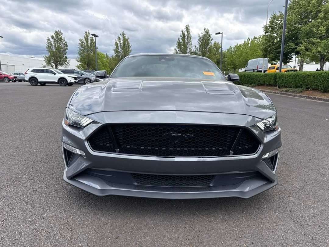 2022 Ford Mustang GT Premium - Image 2