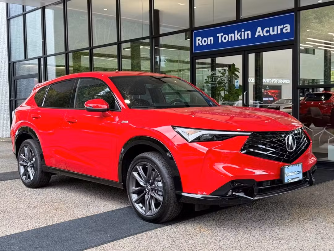 2026 Acura Adx ASpec Package - Image 2