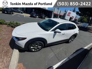 2021 MAZDA Cx-30 Select