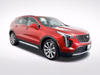 2019 Cadillac Xt4 Premium Luxury