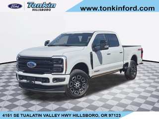 2026 Ford F-250Sd Platinum