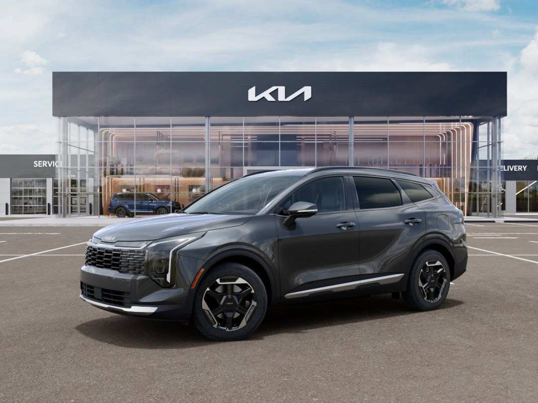 2027 Kia Sportage Hybrid S - Image 3