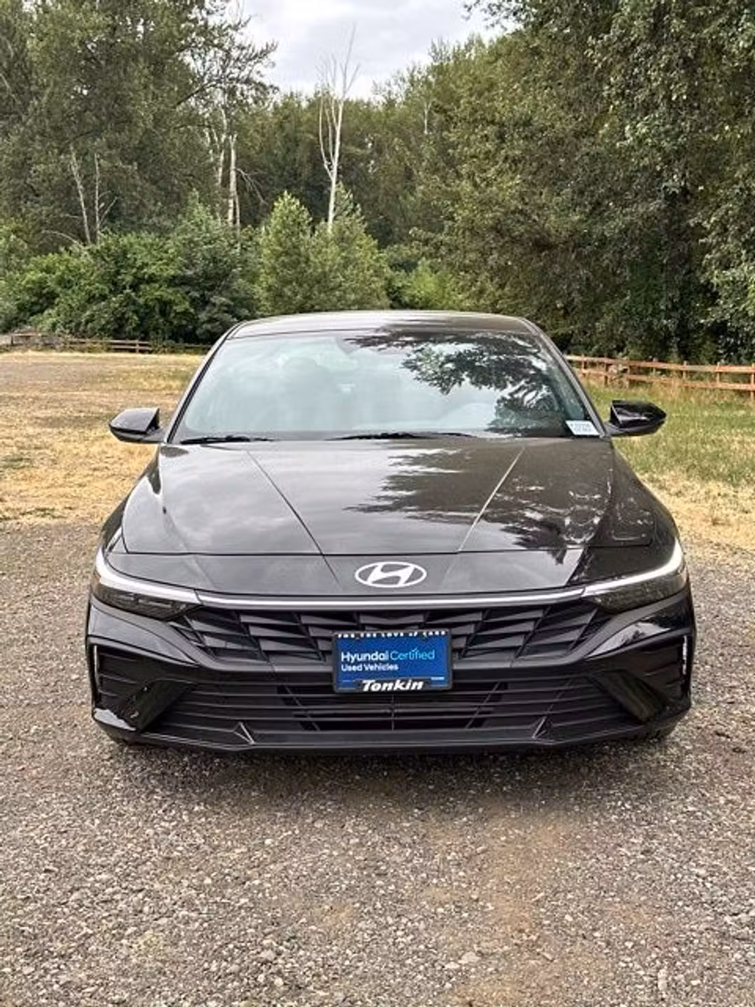 2025 Hyundai Elantra SEL Sport - Image 3