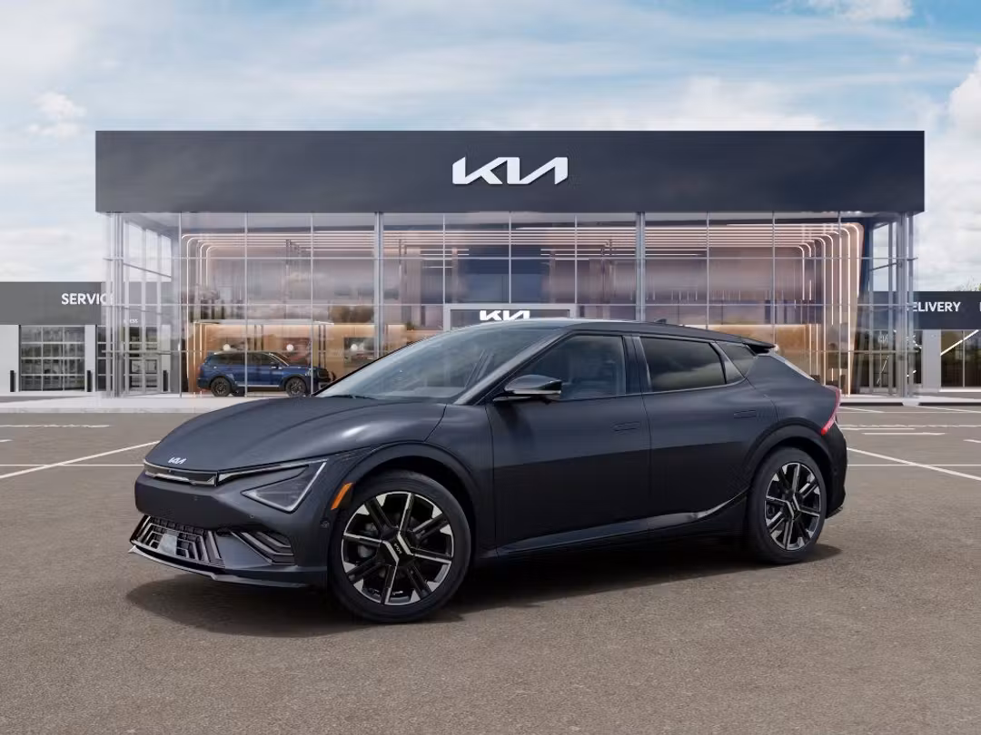 2026 Kia Ev6 GTLine - Image 3