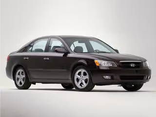 2006 Hyundai Sonata GLS V6