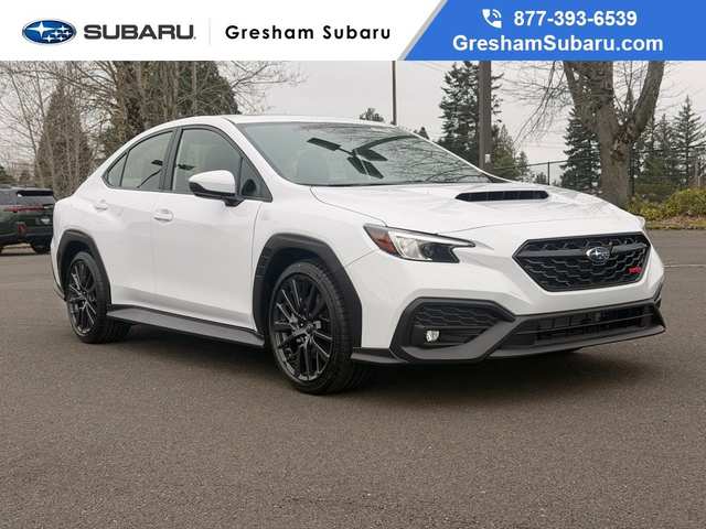 2026 Subaru WRX Premium