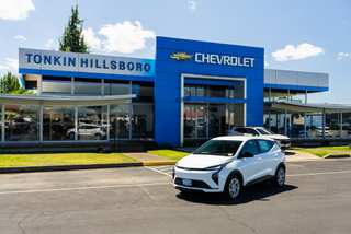 2027 Chevrolet Bolt Ev LT