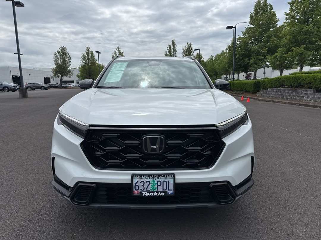 2023 Honda Cr-V Hybrid Sport - Image 2