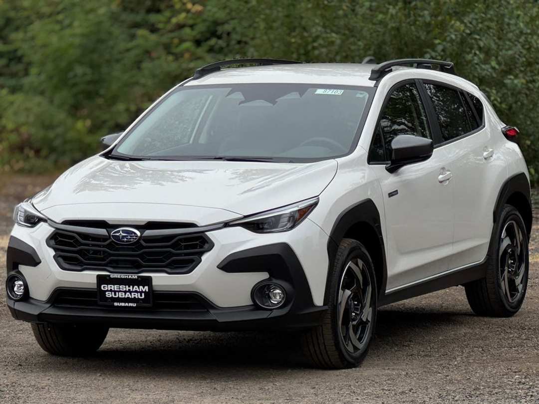 2026 Subaru Crosstrek Hybrid Limited - Image 3