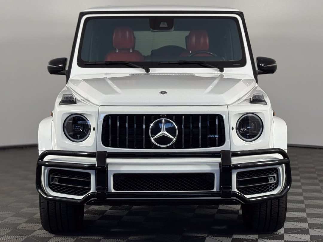 2022 Mercedes-Benz G-Class G 63 AMG® - Image 2