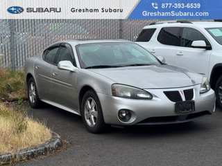 2007 Pontiac Grand Prix Base
