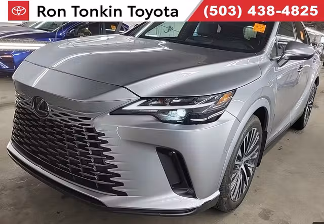 2025 Lexus RX 350h Premium Plus