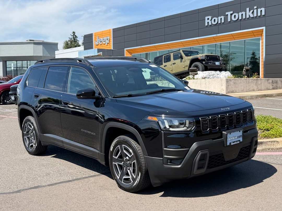 2026 Jeep Cherokee Limited - Image 2