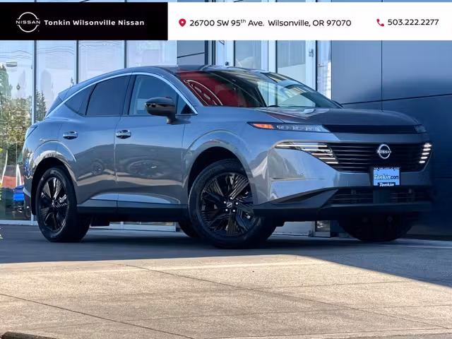2025 Nissan Murano SV