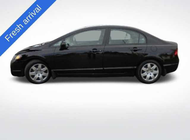 2010 Honda Civic LX