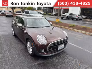 2016 MINI Cooper Clubman