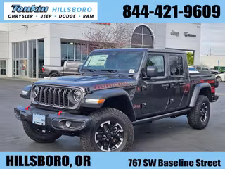 2026 Jeep Gladiator Rubicon