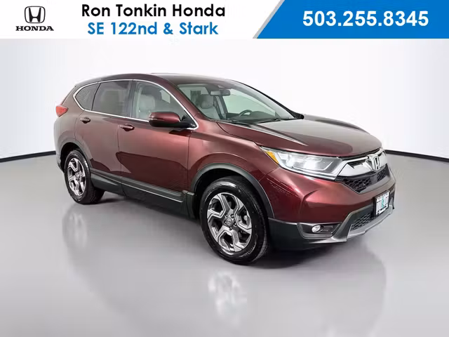 2018 Honda CR-V EXL