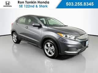 2022 Honda HR-V LX