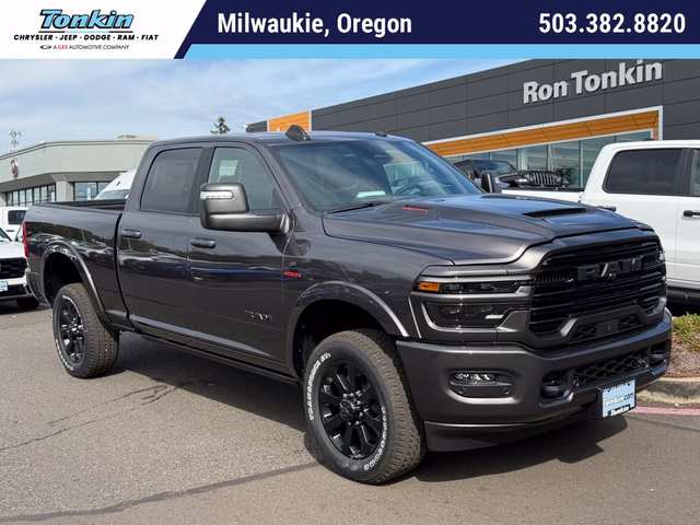 2027 Ram 2500 Laramie