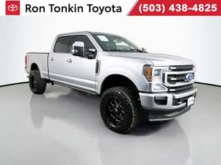 2022 Ford F-250Sd Platinum