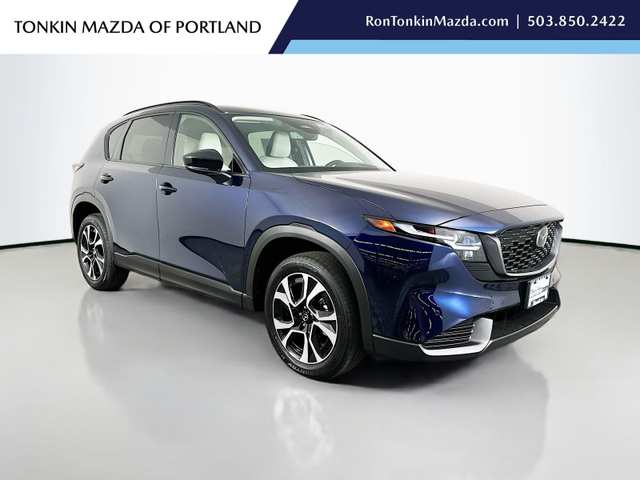 2026 MAZDA CX-5 2.5 S Preferred