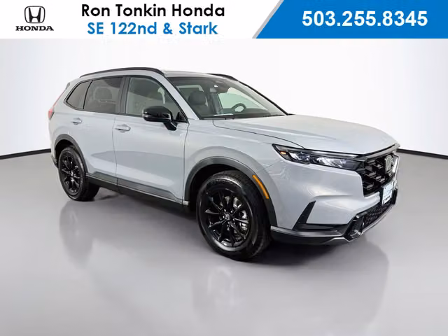 2027 Honda Cr-V Hybrid Sport
