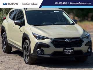 2026 Subaru Crosstrek Hybrid Limited