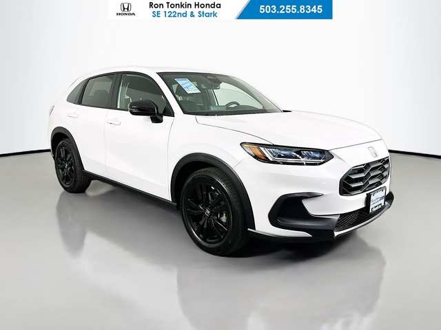 2027 Honda HR-V Sport