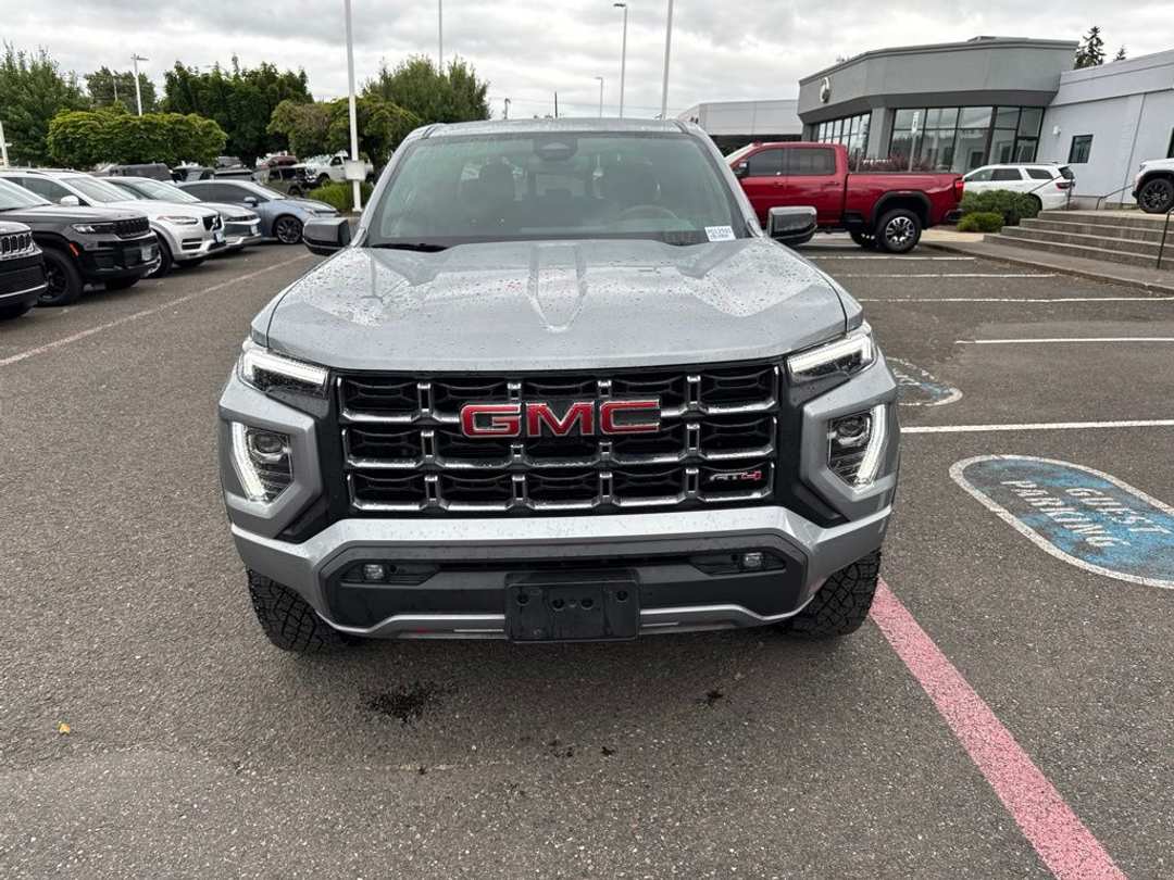2024 GMC Canyon AT4 - Image 2