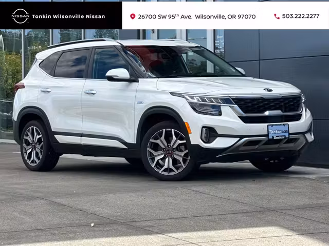 2021 Kia Seltos SX