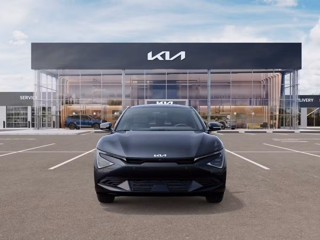 2026 Kia Ev6 Light - Image 2