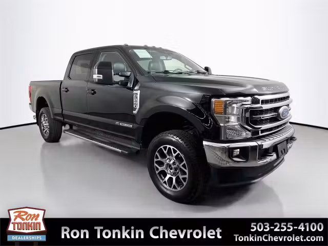 2020 Ford F-250Sd Lariat
