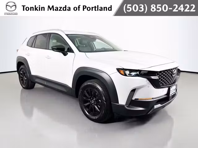 2026 MAZDA Cx-50 Hybrid Preferred