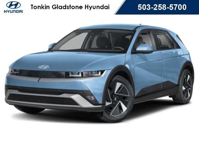 2026 Hyundai Ioniq 5 SE