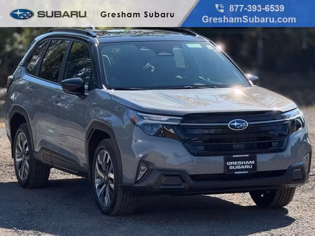2026 Subaru Forester Touring Hybrid
